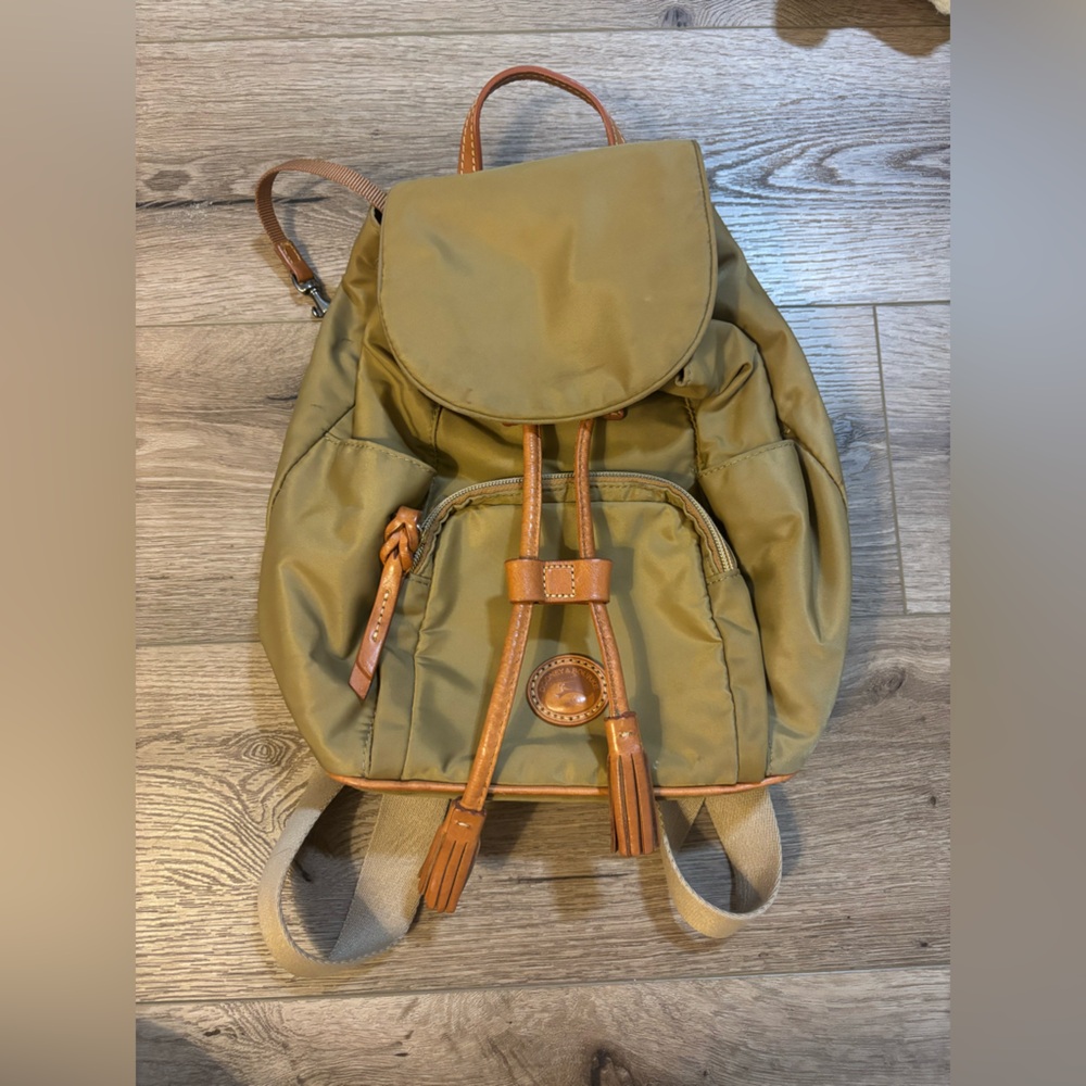 Dooney and Burke Mini Backpack